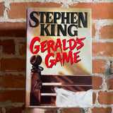 Gerald’s Game - Stephen King - 1992 Viking Books Hardback Edition