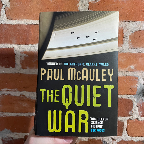 The Quiet War - Paul McAuley - 2022 Gollancz Paperback