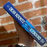 Icebound - Dean Koontz -1995 Ballantine Books Paperback