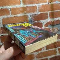 Nightside City - Lawrence Watt-Evans - 1989 Ballantine Books Paperback David Schleinkofer Cover