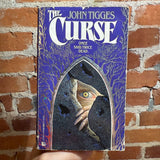 The Curse - John Tigges - 1993 Leisure Books Paperback