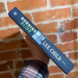 Running Blind - Lee Child - 2000 Thorndike Hardback - Large Print Ed.