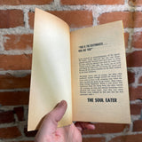 The Soul Eater - Mike Resnick - 1981 1st Signet Books Paperback - Paul Alexander Cover