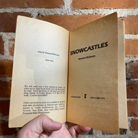 Snowcastles - Duncan McGeary - 1981 Tower Books Paperback