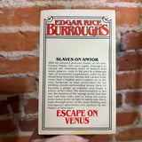 Venus Series - #1-5 - Edgar Rice Burroughs - Ace Books Paperback Bundle