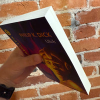 Ubik - Philip K. Dick - 2004 Gollancz SF Masterworks Trade Paperback - Chris Moore Cover
