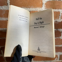 Half the Day is Night - Maureen F. McHugh - Paperback