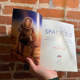 Space 2.0 - Rod Pyle - 2019 BenBella Books Softcover