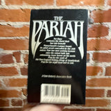 The Pariah - Graham Masterton - 1984 Tor Books Paperback - Carol Russo Cover