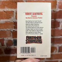 Earthmen & Strangers - Robert Silverberg - 1989 Bart Paperback