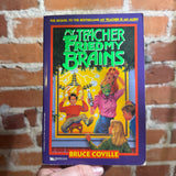 My Teacher Fried My Brains - Bruce Coville - 1991 Minstrel Books Trade Paperback