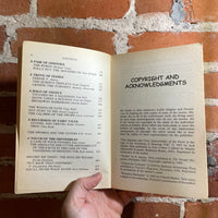 The Mammoth Book of Awesome Comic Fantasy - Edited by Mike Ashley - 2001 1st Carroll & Graf Paperback - Julek Heller Cover