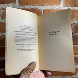 We Who Are About To - Joanna Russ - 1977 Dell Books Paperback