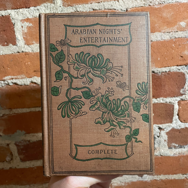 Arabian Nights Entertainment - F.M. Lupton Publishing Company