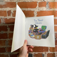Ten Timid Ghosts - Jennifer O’Connell - 2000 Scholastic Books Paperback