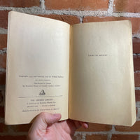 Light in August - William Faulkner - 1959 Modern Library Paperback T68