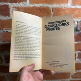 Clockwork’s Pirates / Ghost Breaker - Ron Goulart - 1971 Ace Double Paperback