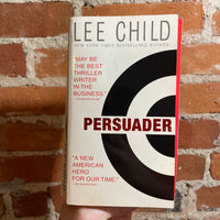 Persuader (Jack Reacher #7) - Lee Child - 2004 8th Dell Books Paperback - Aenee Kim Cover