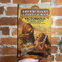 The Hunter Trilogy - Rose Estes - Questar Paperback Bundle - Clyde Caldwell Cover