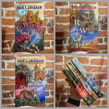 The Changewinds Series #1-3 - Jack L. Chalker - Ace Books Paperback Bundle - Darrel Sweet Covers