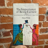 The Importance of Being Earnest - Oscar Wilde - Avon Books Paperback