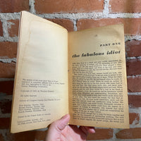 More Than Human - Theodore Sturgeon - 1968 4th Ballantine Books Paperback