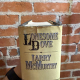 Lonesome Dove - Larry McMurtry - 1985 BCE Simon and Schuster Hardback GC PO27