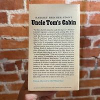 Uncle Tom’s Cabin - Harriet Beecher Stowe - 1966 7th Signet Books Paperback