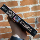 Inversions - Iain M. Banks - 2001 Pocket Book Paperback - Culture Series