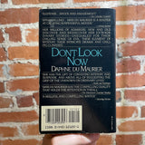 Don’t Look Now - Daphne Du Maurier - 1985 Dell Books Paperback