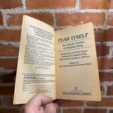 Fear Itself: The Horror Fiction of Stephen King - 1985 New American Library Paperback