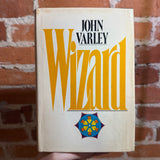 Wizard - John Varley - 1980 BCE Berkeley Putnam Hardback