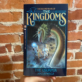 The Kingdoms Trilogy – Angus Wells – Complete 3-Book Fantasy Paperback Set