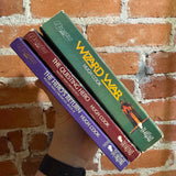 Wizard War Chronicles #1-3 - Hugh Cook - Questar Books Paperback Bundle - Don Maitz Covers