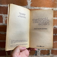 The Wall Around Eden - Joan Slonczewski - 1990 Avon Books Paperback