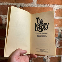 The Legacy - John Coyne - 1979 Berkley Books Paperback Edition