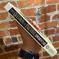 The Question of Palestine - Edward W. Said - 1980 Vintage Books Paperback