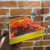 Caution! Inflammable! - Thomas N. Scotia - 1976 Bantam Books Paperback - Gene Szafran Cover