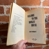 Welcome to the Monkey House - Kurt Vonnegut - Laurel Books Paperback