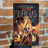 Silverglass - J.F. Rivkin - 1986 Ace Books Paperback - Royo Cover