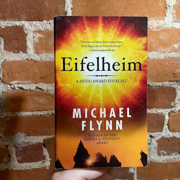 Eifelheim - Michael Flynn - 2009 Tor Books Paperback