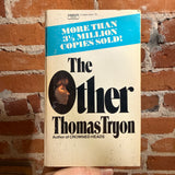 The Other - Thomas Tyron - 1971 Fawcett Crest Paperback