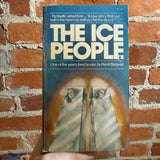 The Ice People - René Barjavel - 1973 Pyramid Books Paperback - Gene Szafran Cover RARE FRENCH SCI-FI