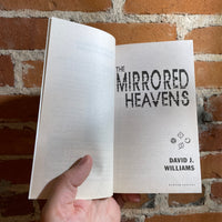 Mirrored Heavens - David J. Williams - 2009 Bantam Books Paperback