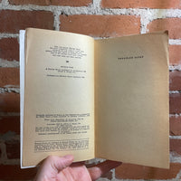 Troubled Sleep - Jean-Paul Sartre - 1961 Bantam Books - Paperback