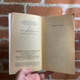 Troubled Sleep - Jean-Paul Sartre - 1961 Bantam Books - Paperback