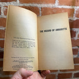 The Wizard of Anharitte - Colin Kapp - 1973 Award Books Paperback