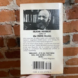 Dune Messiah - Frank Herbert 1984 49th Berkley Medallion Paperback