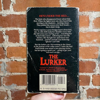 The Lurker - James V. Smith, Jr. - 1989 Dell Books Paperback