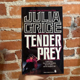 Tender Prey - Julia Grice - 1990 1st Tor Books Paperback
